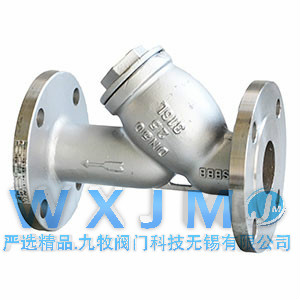 不銹鋼Y型過濾器 | GL41H