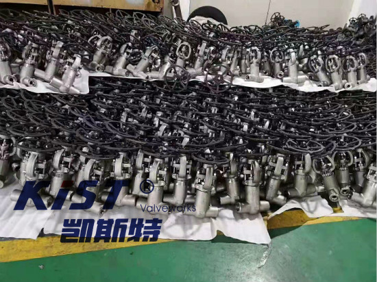 凱斯特閥門為您解析什么是鍛鋼閥 